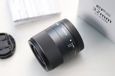 Canon EF-M 1,4/32mm STM