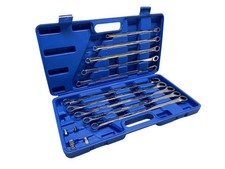 Set di utensili a cricchetto e