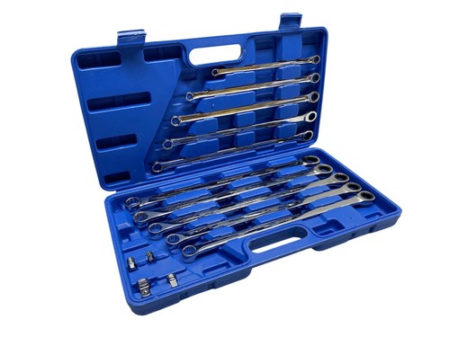 Set utensili cricchetto e - set, a