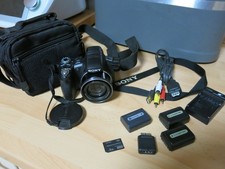 Sony Cyber-shot - DSC-HX1 9,0