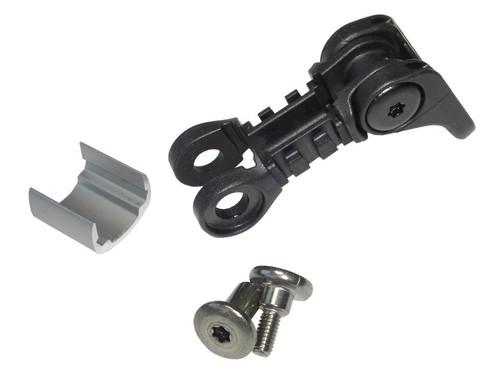 Supporto fanali iq x - supporto, b&m