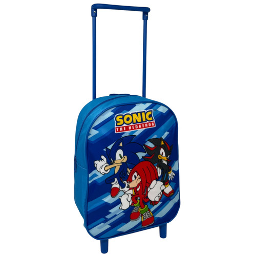 Zaino asilo trolley - trolley, sonic