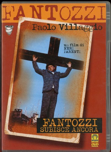 Fantozzi subisce ancora - , paolo