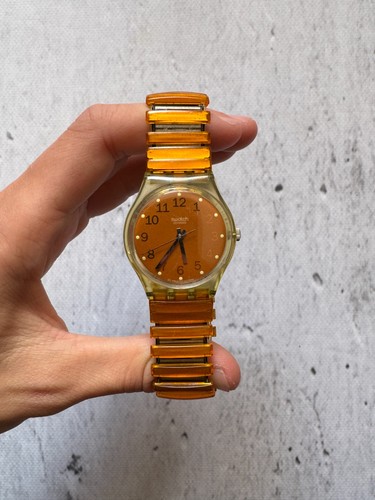 Orologio polso swatch gent - orologio,