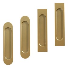  4 Pezzi Maniglie per Porte