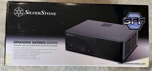 Custodia htpc silverstone - custodia,