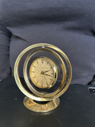 Mid century french alarm clock - mid,