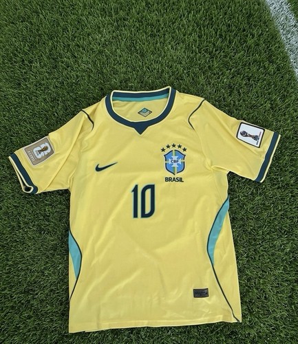 Maglia brasile neymar - maglia,