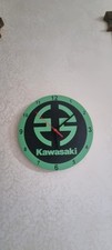 Kawasaki Orologio Da Parete