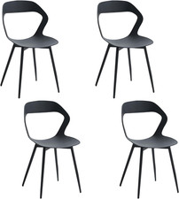 Set Di 4 Sedie Da Pranzo