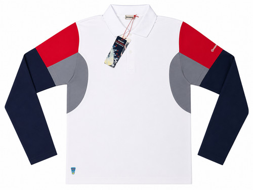 Polo golf colmar uomo bianca - colmar,