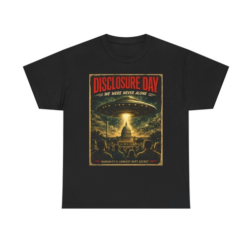 Disclosure day ufo - disclosure,