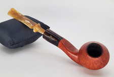 Pipa Bjarne fatta a mano in