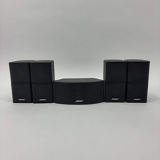Bose Lifestyle 600 Jewel Cube