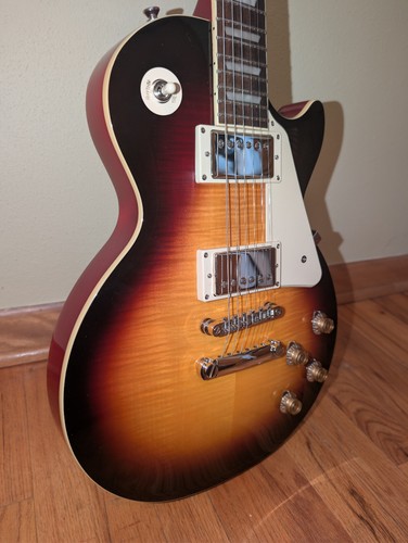 Epiphone les paul standard 50s - epiphone,