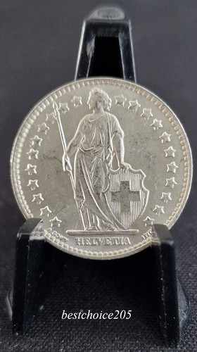 Moneta argento 1964 1 - moneta,