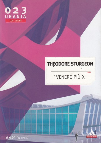 Venere più sturgeon - venere,