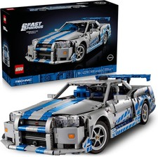 Lego technic fast furious - technic,