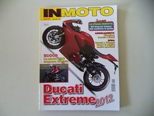 IN MOTO 7/2011 HONDA SW-T