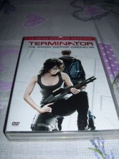 Terminator The Sarah Connor Chronicles DVD stagione 1 serie tv Lena Headey