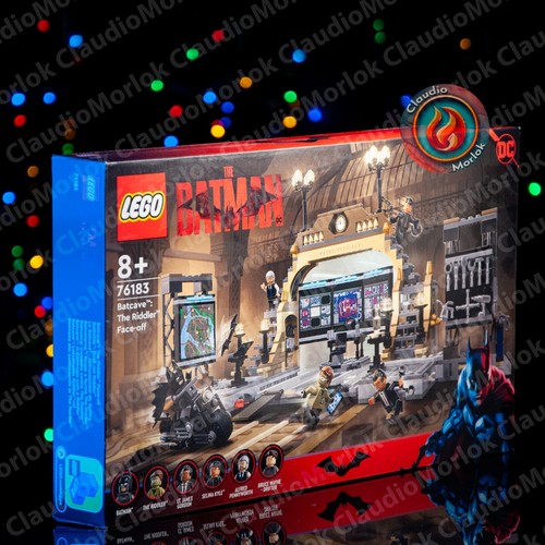Lego 76183 batcaverna - ⭐,