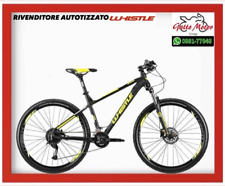 BICI MTB HARDTAIL ALLUMINIO