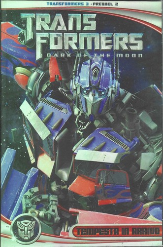Transformers tempesta in - transformers,