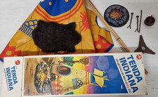 Mattel Tenda Indiana Big Jim