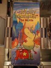Molly Monster the movie