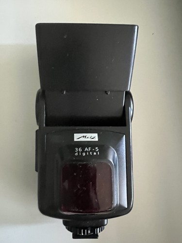 Flash metz af5 digital per - flash, 36