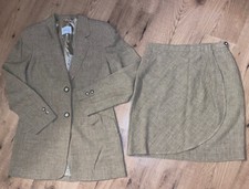 Completo tailleur giacca gonna