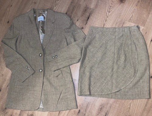 Completo tailleur giacca gonna