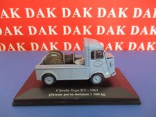 Die cast 1/43 Modellin Furgone