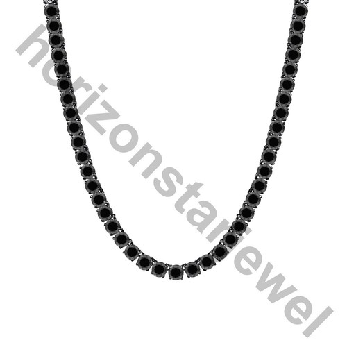 Collana tennis ctw - collana, 15,41