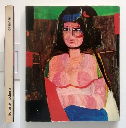 Bruno cassinari olii - bruno, gouaches