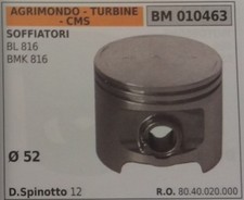 8040020000 Complete Piston