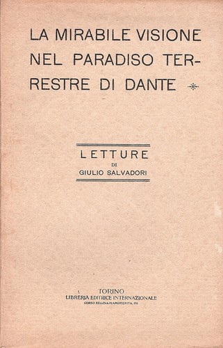 Mirabile visione nel - la,
