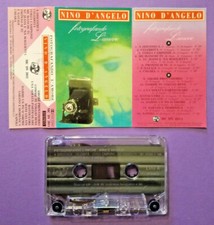 Mc Nino D'Angelo Fotografando