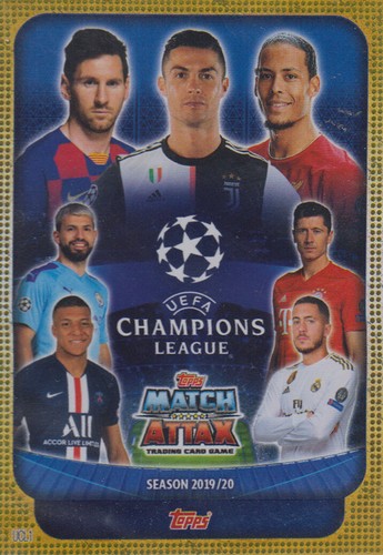 Scheda ucl giocatori topps - ucl,