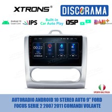 AUTORADIO ANDROID 10 STEREO