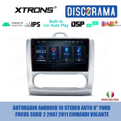 Autoradio android stereo - 10,
