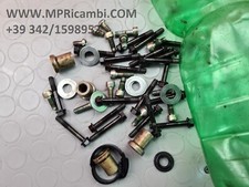 VITERIA MOTORE YAMAHA R1 2009 2011 SCREWS NUT