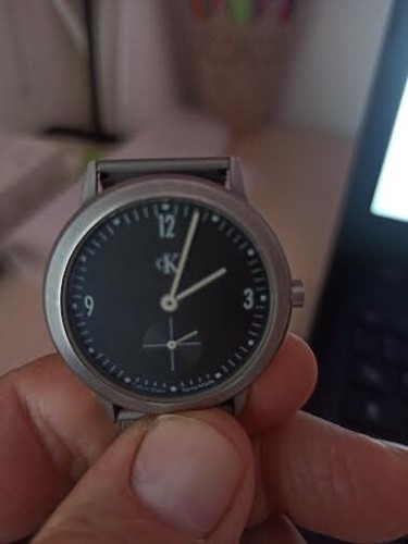 Orologio quarzo calvin klein - orologio,
