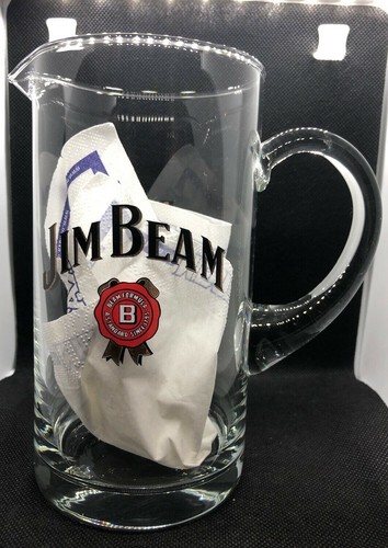 Jim beam brocca bicchiere - beam,