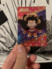 Luffy Serial 77/90 Limited