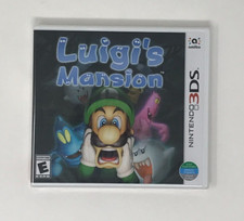 Luigi mansion nintendo - mansion,
