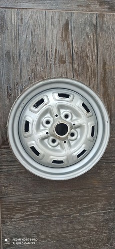 Cerchio ferro fiat 127 - fiat,