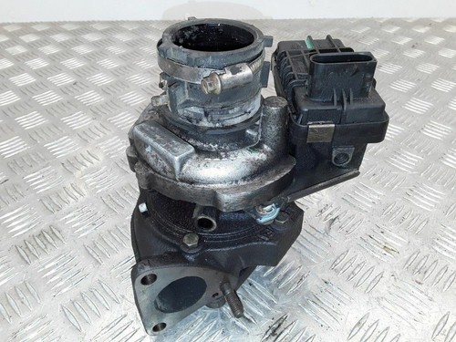 Turbocompressore jaguar type - turbocompressore,
