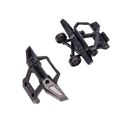 Set barre impennata paraurti