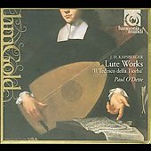 Kapsberger lute works il - lute,